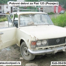 Fiat 125 